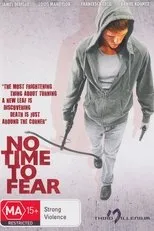 Póster de No Time to Fear