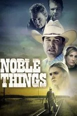 Póster de Noble Things