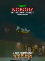 Póster de Nobody Out Pizza's The Hut