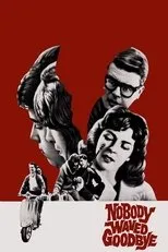 Póster de Nobody Waved Goodbye