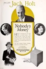 Póster de Nobody's Money