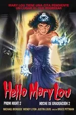 Póster de Noche de graduación 2: Hello Mary Lou