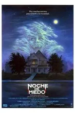 Póster de Noche de miedo