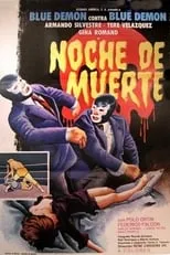 Póster de Noche de muerte