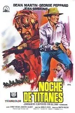 Póster de Noche de titanes