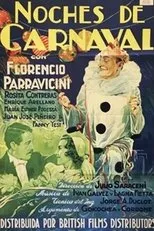 Póster de Noches de Carnaval