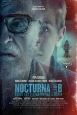 Póster de Nocturna - Lado B: Donde los elefantes van a morir