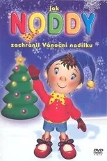 Póster de Noddy Saves Christmas