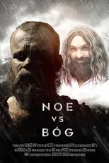 Póster de Noe vs Bóg