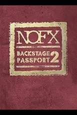 Póster de NOFX Backstage Passport 2