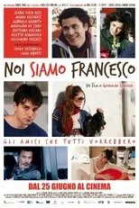 Póster de Noi siamo Francesco