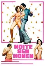 Póster de Noite Sem Homem
