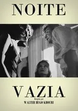 Póster de Noite Vazia