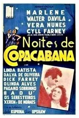Póster de Noites de Copacabana