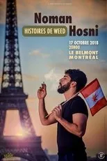 Póster de Noman Hosni : Histoires de Weed