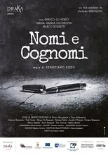 Póster de Nomi e cognomi