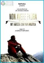Póster de Non avere paura - Un'amicizia con Papa Wojtyla