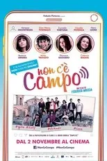 Póster de Non c'è campo