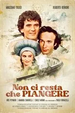 Póster de Non ci resta che piangere (Sólo queda llorar)