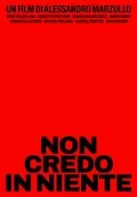 Póster de Non credo in niente