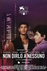 Póster de Non dirlo a nessuno