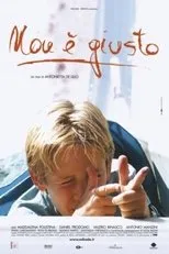Póster de Non è giusto