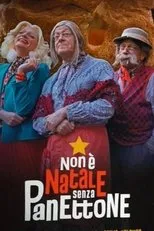 Póster de Non è Natale senza panettone