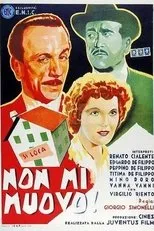 Póster de Non mi muovo!