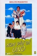 Póster de Non più di uno