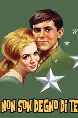 Póster de Non son degno di te