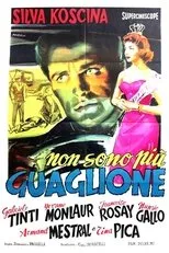 Póster de Non sono più guaglione