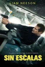 Póster de Non-Stop (Sin escalas)