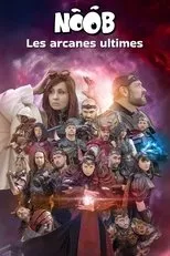 Póster de NOOB - Les arcanes ultimes