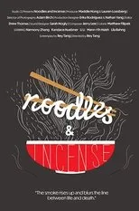 Póster de Noodles & Incense