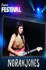 Póster de Norah Jones - Live at iTunes Festival