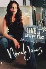 Póster de Norah Jones - Live in New Orleans