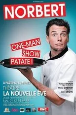 Póster de Norbert - One man show patate !