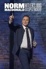 Póster de Norm Macdonald: Hitler's Dog, Gossip & Trickery