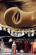 Póster de Norma - Teatro La Fenice