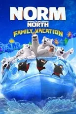 Póster de Norma del norte: Vacaciones familiares