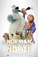 Póster de Norman del norte