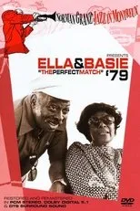 Póster de Norman Granz’ Jazz in Montreaux presents Ella and Basie '79—"The Perfect Match"