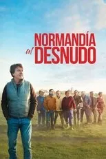 Póster de Normandía al desnudo