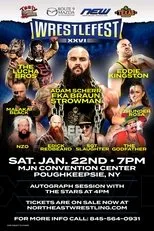 Póster de Northeast Wrestling WRESTLEFEST 26