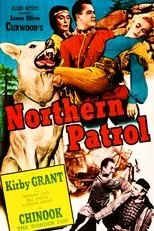 Póster de Northern Patrol