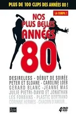 Póster de Nos plus belles années 80 : La Compil !