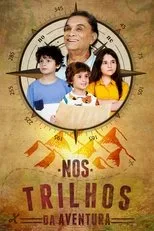 Póster de Nos Trilhos da Aventura