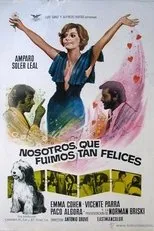 Póster de Nosotros que fuimos tan felices