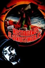 Póster de Nostradamus, el Genio de las Tinieblas