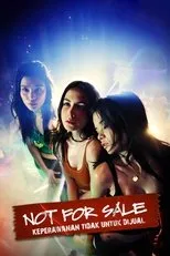 Póster de Not for Sale: Keperawanan Tidak Untuk Dijual